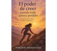 El poder de Creer Cuando Todo Parece Perdido: Una Historia real de fe,dolor y esperanza