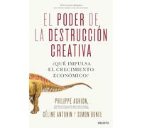 El poder de la destrucción creativa: ¿Qué impulsa el crecimiento económico?