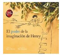 El Poder De La Imaginación De Henry - [Livre en VO] Byrne, Skye (Auteur)