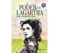 EL PODER DE LA LAGARTIJA