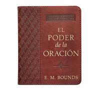El poder de la oración símil cuero (édition espagnole)