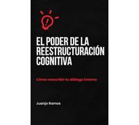 El poder de la reestructuración cognitiva: cómo reescribir tu diálogo interno