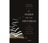 El Poder De Las Historias - [Livre en VO] Puchner, Martín (Auteur)