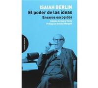 El Poder De Las Ideas - [Livre en VO] Berlin, Isaiah Hardy, Henry Ed Margalit, Avishai Prólogo (Auteur)