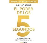 El Poder De Los 5 Segundos [Livre en VO] Robbins, Mel (Auteur)