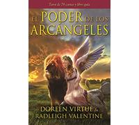 El poder de los arcángeles: Tarot de 78 cartas y libro guía