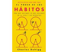 El poder de los hábitos/ The Power of Habits: Por qué hacemos lo que hacemos en la vida y los negocios / Why We Do What We Do in Life and Business