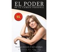 EL PODER DE TU CAMBIO PERSONAL Psicologa emocional el nuevo paradigma - Claudia De Angelis - Amazon Digital Services LLC KDP - Livre en Anglais Claudia De AngelisClaudia De Angelis (Auteur)