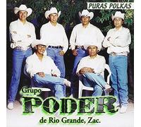 El Poder de Zacatecas - Puras Polcas
