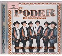 El Poder de Zacatecas - Puros Corrido Pa la Raza