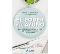 El Poder Del Ayuno [Livre en VO] Barrionuevo, Edgar, Moreno, David (Auteur)