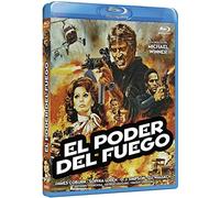 El Poder Del Fuego [Blu-Ray] [Import]
