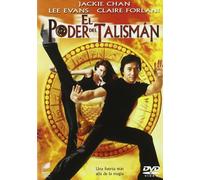El Poder Del Talisman (Jackie Chan) [Import]