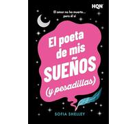 El poeta de mis sueños (y pesadillas): ¡Una comedia romántica de dark academia picante y desternillante!