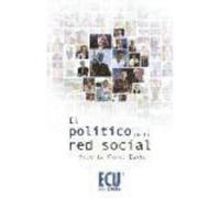 El Político En La Red Social - Pérez Barber, Vicenta Pérez Barber, Vicenta (Auteur)