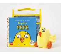 El pollo Pepe (Book + Toy Set)