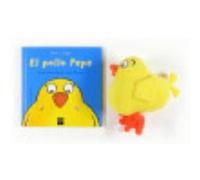 El Pollo Pepe + Muñeco - Denchfield, Nick Denchfield, Nick (Auteur)