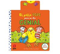 El pollo Pepe pasa un día genial