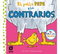 El pollo Pepe y los contrarios