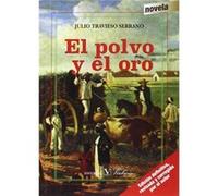 El Polvo Y El Oro - [Livre en VO] Travieso , Julio (Auteur)