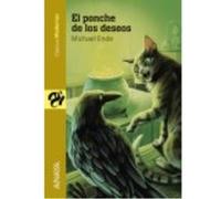 El Ponche De Los Deseos - Ende, Michael Ende, Michael (Auteur)