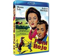 El Pony Rojo (Blu-Ray) (Import) (2014) Myrna Loy; Robert Mitchum; Louis Calh