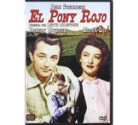 El Pony Rojo [Import]