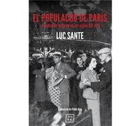 El Populacho De París - [Livre en VO] Uroz, Pablo (Auteur)