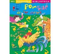 El porque de las cosas? / The Why of Things (Mi Pequena Biblioteca / My Small Library) Reviejo, Carlos (Auteur)