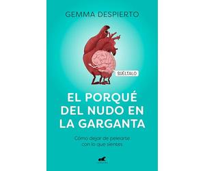 El porqué del nudo en la garganta: Cómo dejar de pelearte con lo que sientes