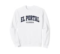 El Portal Florida Classic Arch Text Sweatshirt