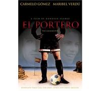 El Portero: The Goalkeeper - DVD Zone 1