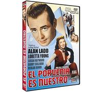 El Porvenir Es Nuestro -- And Now Tomorrow (Spanish Release)