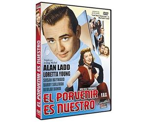El Porvenir Es Nuestro -- And Now Tomorrow (Spanish Release)
