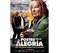 El Postre De La Alegría (Import) (Dvd) (2014) Bernardette Lafont; Jérôme Enrico