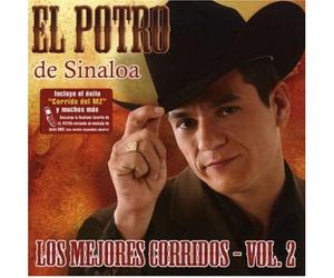 El Potro De Sinaloa - Los Mejores Corridos - Vol. 2