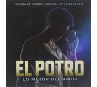 El Potro: Lo Mejor Del Amor / O.S.T. [Cd] Argentina - Import