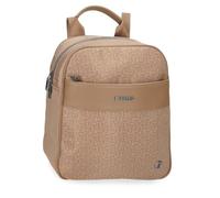 El Potro Luna Bagages - Sac de Messager pour Femme, Beige, Talla única, Sac à Dos décontracté