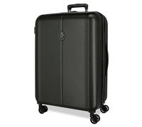 El Potro Valise de Cabine, Bagage à Main, fabriquée en ABS, Un matériau résistant et léger, Quatre Roues Doubles de Rotation multidirectionnelle, Fermeture TSA intégrée, intérieur Pratique avec