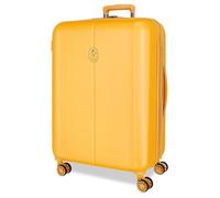 El Potro Valise de Cabine, Bagage à Main, fabriquée en ABS, Un matériau résistant et léger, Quatre Roues Doubles de Rotation multidirectionnelle, Fermeture TSA intégrée, intérieur Pratique avec