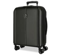 El Potro Valise de Cabine, Bagage à Main, fabriquée en ABS, Un matériau résistant et léger, Quatre Roues Doubles de Rotation multidirectionnelle, Fermeture TSA intégrée, intérieur Pratique avec