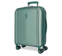 El Potro Vera Cabin Valise 40 x 55 x 20 cm, Vert, Taille Unique, Valise de Cabine