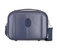 El Potro Vera Trousse Adaptable Bleue 29 x 21 x 15 cm Rigide ABS 9,14 L 0,8 kg, Bleu, Trousse Adaptable
