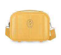 El Potro Vera Trousse Adaptable Jaune 29 x 21 x 15 cm Rigide ABS 9,14 L 0,8 kg, Citronier, Trousse Adaptable