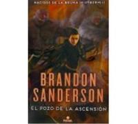 El Pozo De La Ascensión: Nacidos De La Bruma Ii (Mistborn) - Sanderson, Brandon Sanderson, Brandon (Auteur)