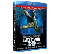 El Pozo Del Infierno 3D BD 1983 Amityville III: The Demon [Blu-Ray] [Import]