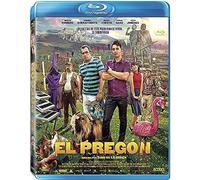 El Pregón (2016) (Blu Ray)