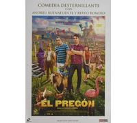 El Pregón (2016) (Dvd)