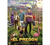 El Pregón (Film) (2016) (Dvd)