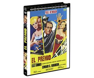 El Premio DVD 1963 The Prize [Import]